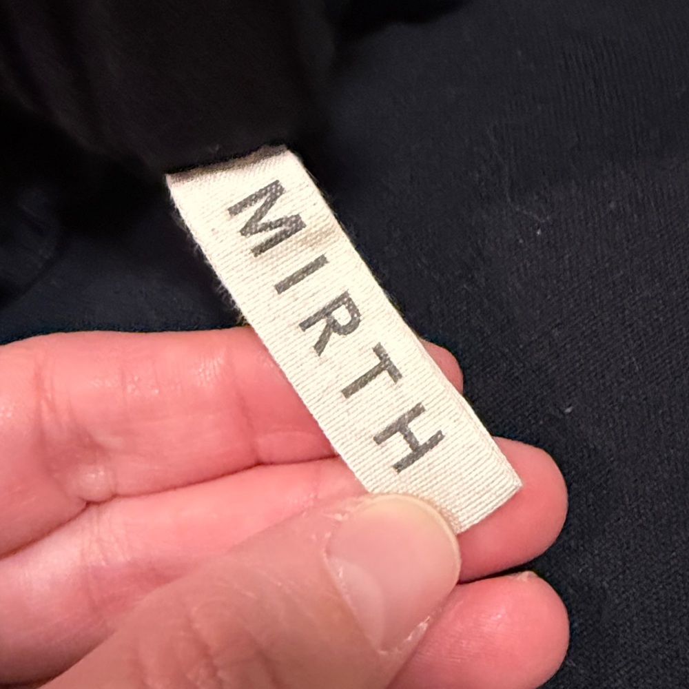 Mirth Size Medium Linen Pants - Picture 8 of 11